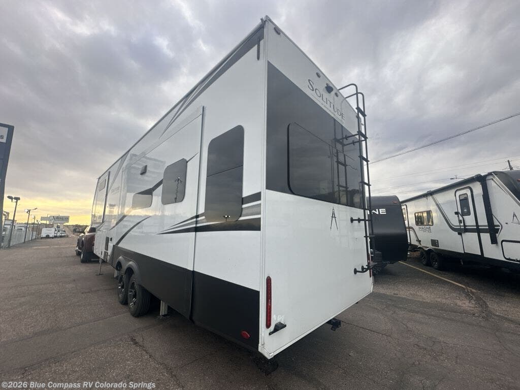 New 2026 Grand Design Solitude 310GK available in Colorado Springs, Colorado