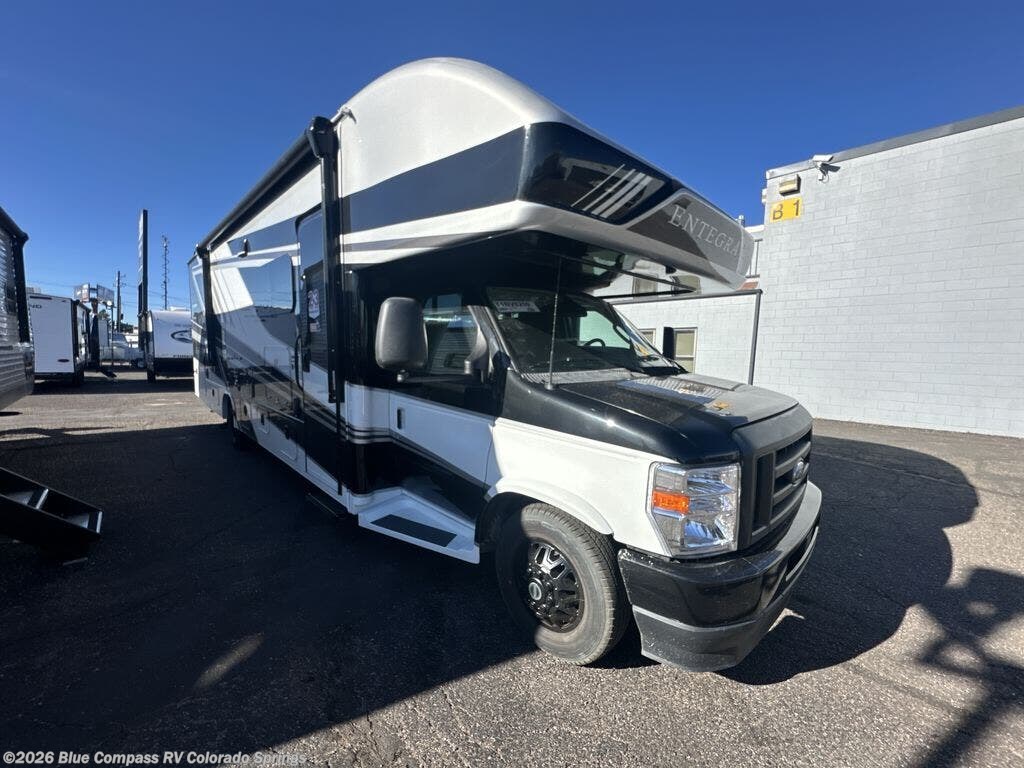 New 2026 Entegra Coach Esteem 29V available in Colorado Springs, Colorado