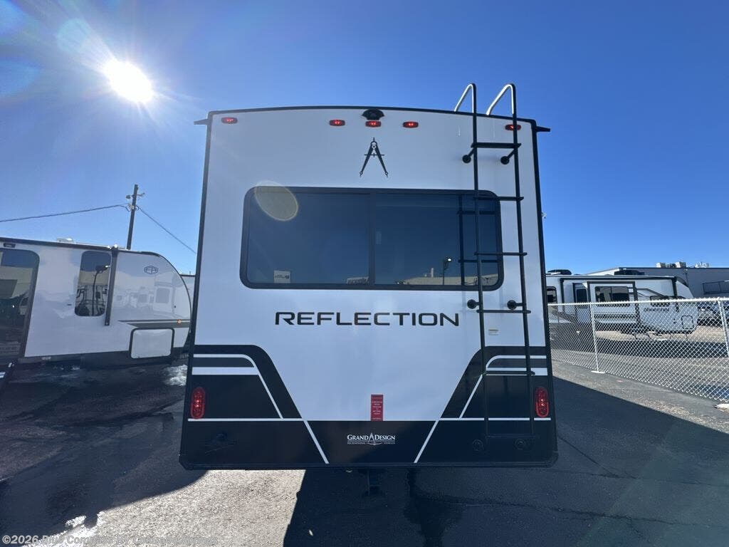 New 2026 Grand Design Reflection 337RLS available in Colorado Springs, Colorado