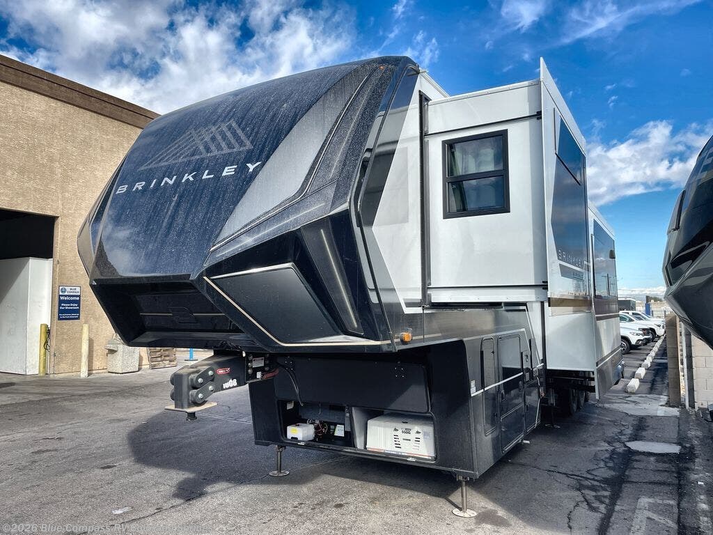 New 2026 Brinkley RV Model G 3970 available in Colorado Springs, Colorado