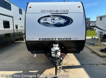 New 2026 Forest River Cherokee Wolf Pup 17SC available in Colorado Springs, Colorado