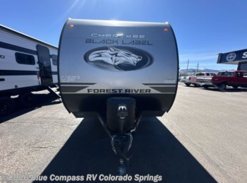 New 2026 Forest River Cherokee Wolf Pup Black Label 16BHSBLW available in Colorado Springs, Colorado