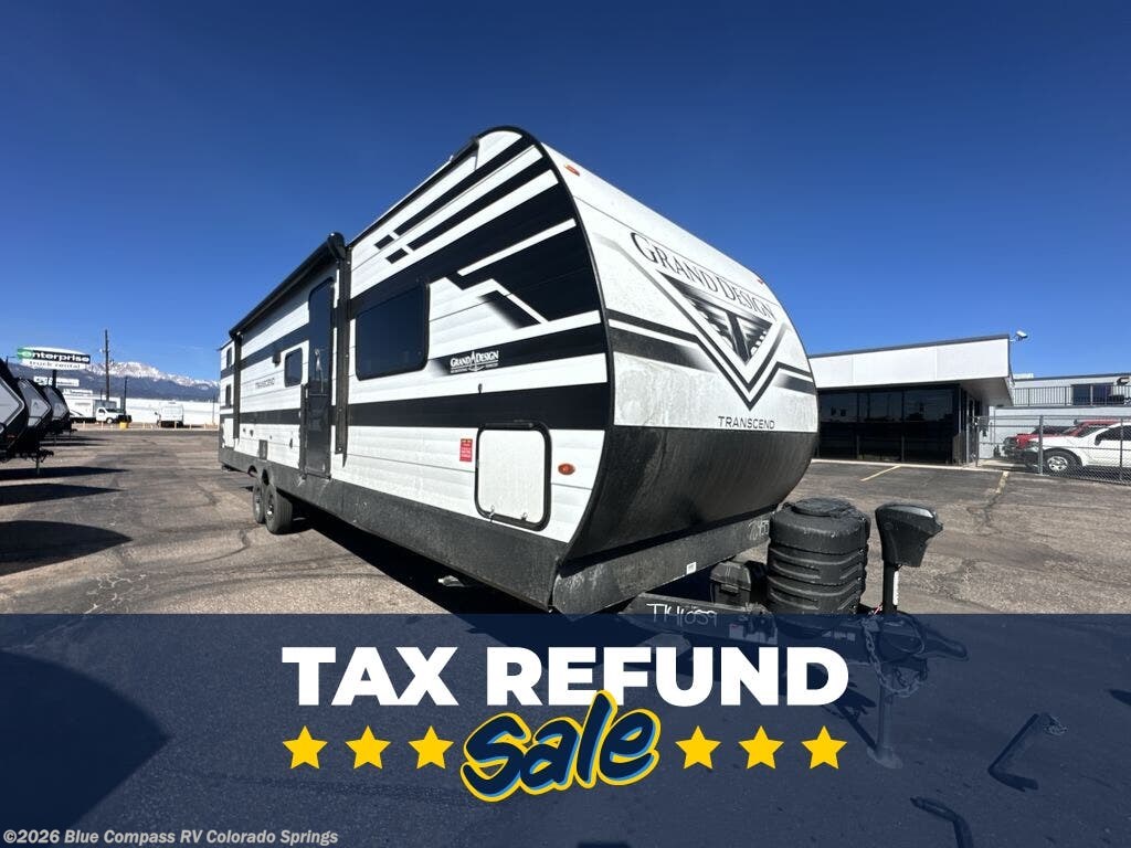 New 2026 Grand Design Transcend Xplor 335BHT available in Colorado Springs, Colorado