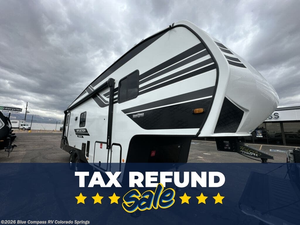 New 2026 Grand Design Reflection 100 Series 24RL available in Colorado Springs, Colorado