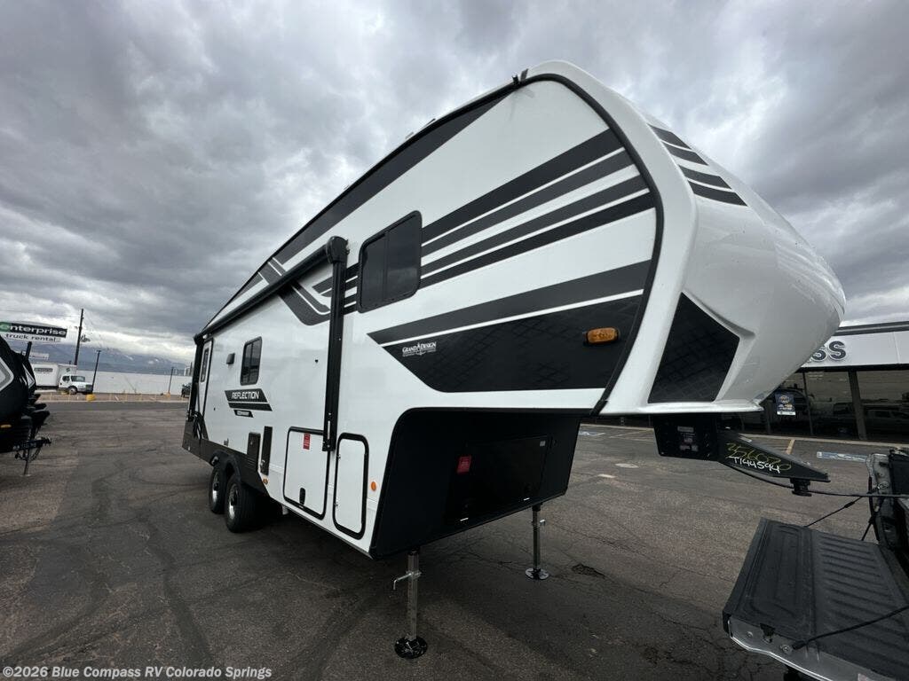 New 2026 Grand Design Reflection 100 Series 24RL available in Colorado Springs, Colorado