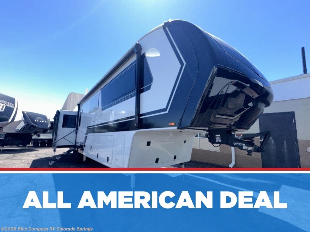 New 2026 Brinkley RV Model Z 3610 available in Colorado Springs, Colorado