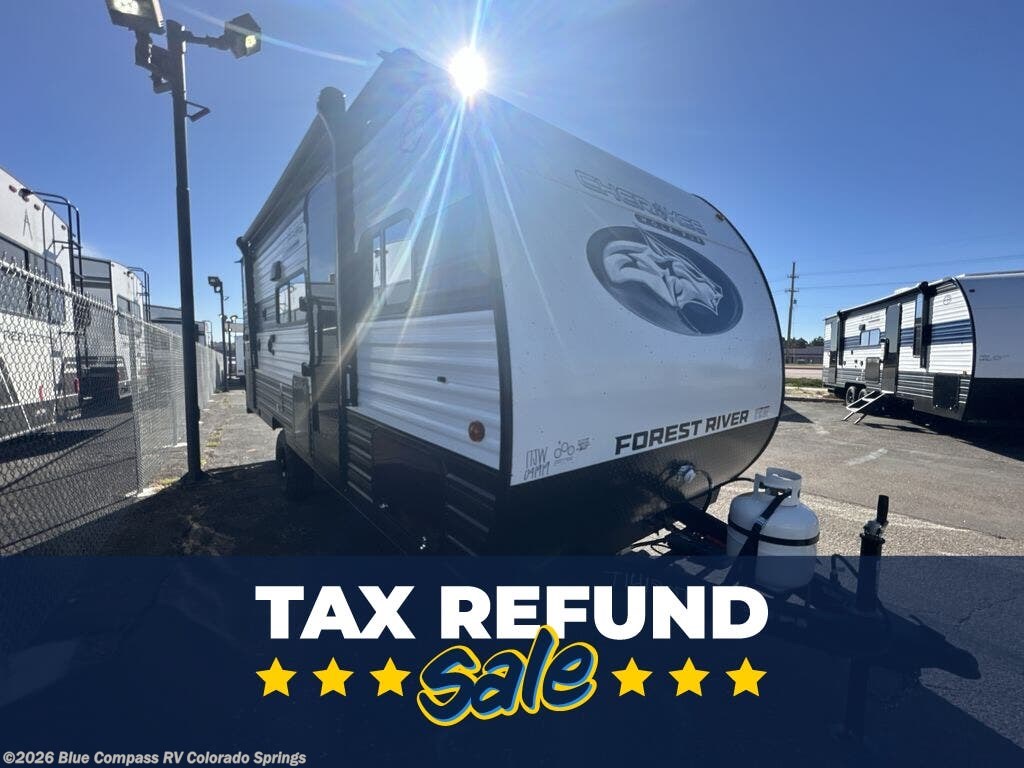 New 2026 Forest River Cherokee Wolf Pup 17JW available in Colorado Springs, Colorado