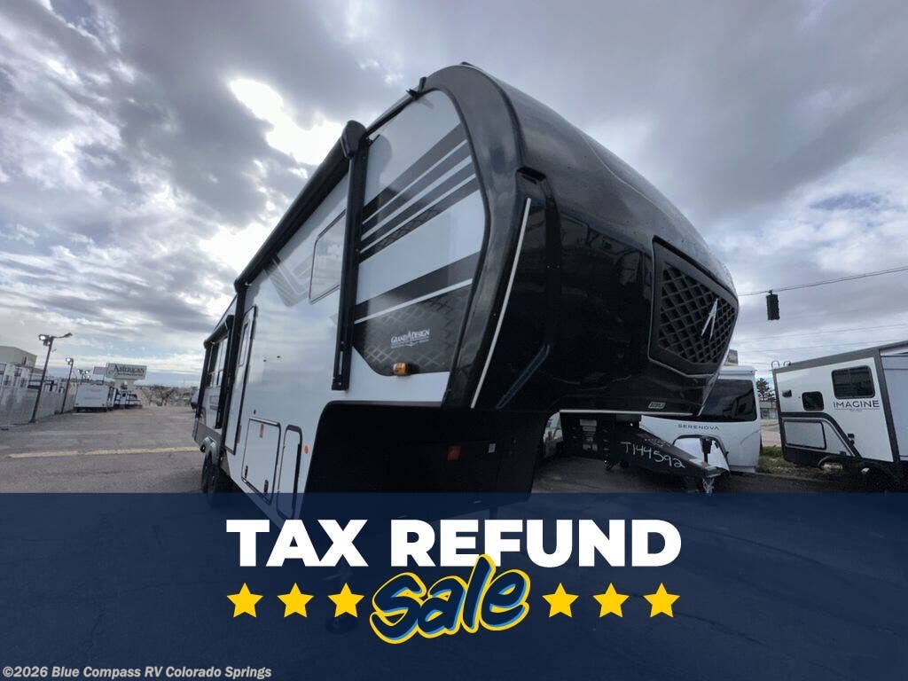 New 2026 Grand Design Reflection 303RLS available in Colorado Springs, Colorado