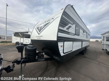 New 2026 Grand Design Transcend Xplor 24BHX available in Colorado Springs, Colorado