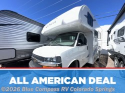 New 2026 Thor Motor Coach Geneva 19VX Chevy available in Colorado Springs, Colorado