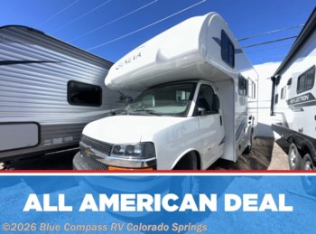 New 2026 Thor Motor Coach Geneva 19VX Chevy available in Colorado Springs, Colorado