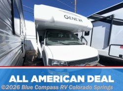 New 2026 Thor Motor Coach Geneva 19VX Chevy available in Colorado Springs, Colorado