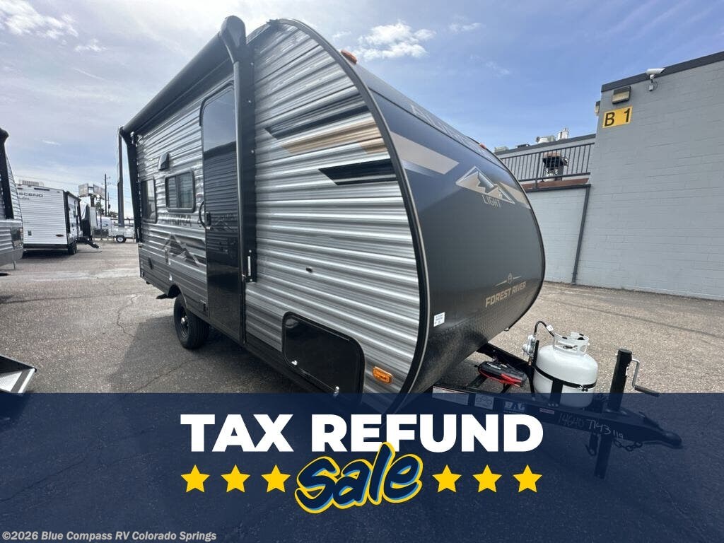 New 2026 Forest River Aurora Light 15RDX available in Colorado Springs, Colorado