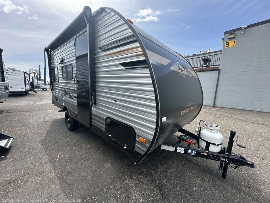 New 2026 Forest River Aurora Light 15RDX available in Colorado Springs, Colorado