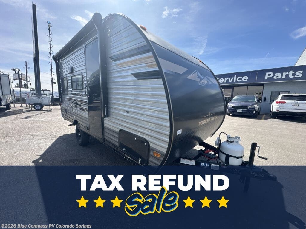 New 2026 Forest River Aurora Light 15RDX available in Colorado Springs, Colorado