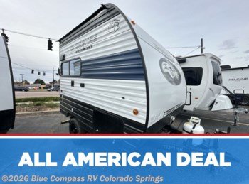 New 2026 Forest River Cherokee Wolf Pup 9CELP available in Colorado Springs, Colorado