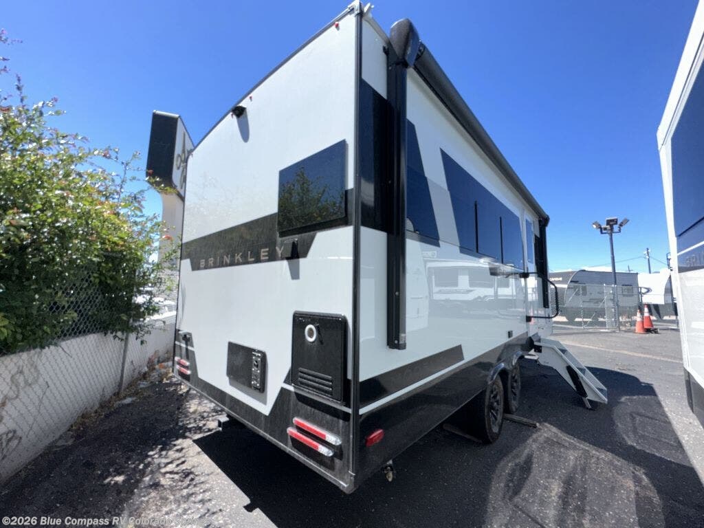 New 2026 Brinkley RV Model Ix 20x available in Colorado Springs, Colorado