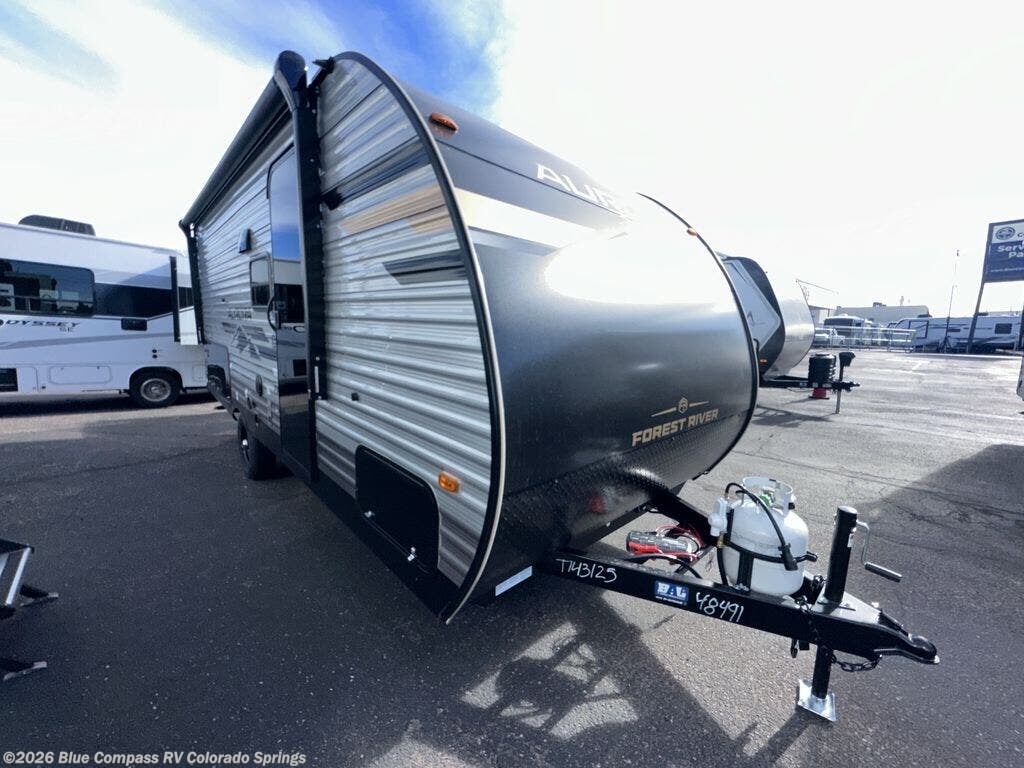 New 2026 Forest River Aurora Light 18BHSX available in Colorado Springs, Colorado