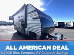 New 2026 Forest River Aurora Light 18BHSX available in Colorado Springs, Colorado
