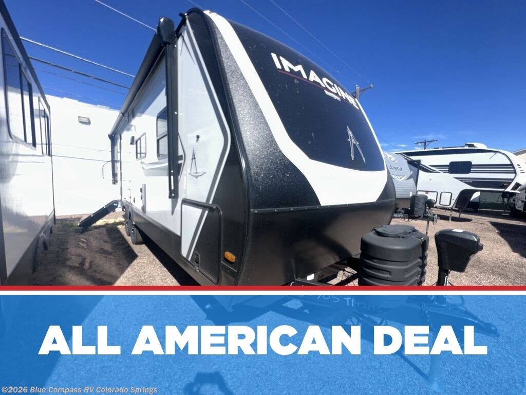 New 2026 Grand Design Imagine 2600RB available in Colorado Springs, Colorado