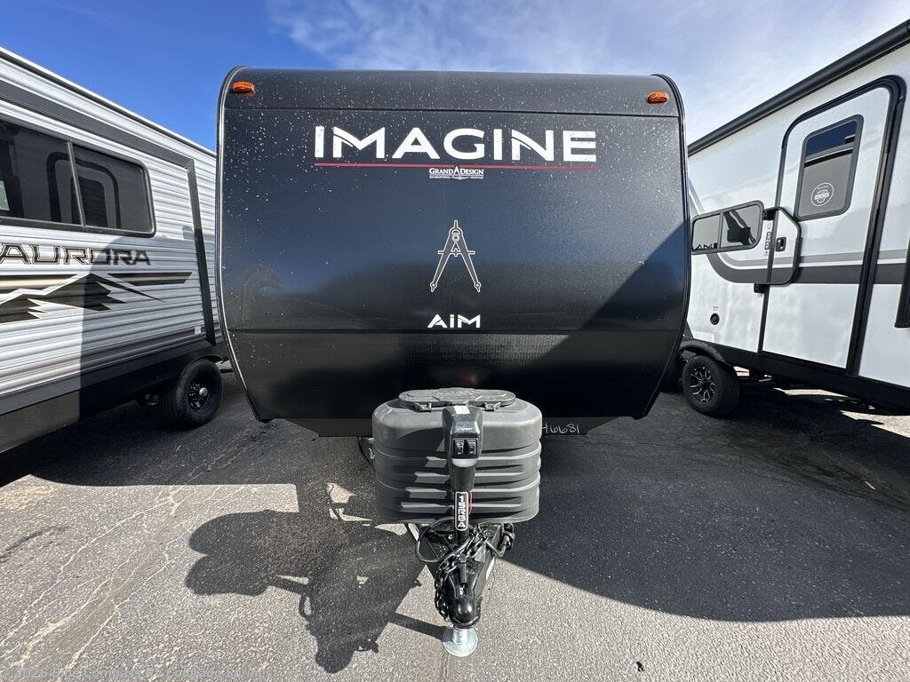 New 2026 Grand Design Imagine AIM 15RBA available in Colorado Springs, Colorado