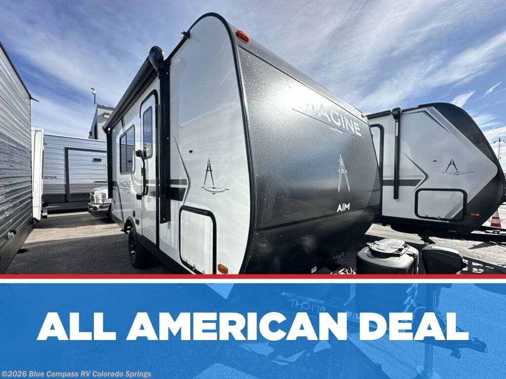 New 2026 Grand Design Imagine AIM 15RBA available in Colorado Springs, Colorado