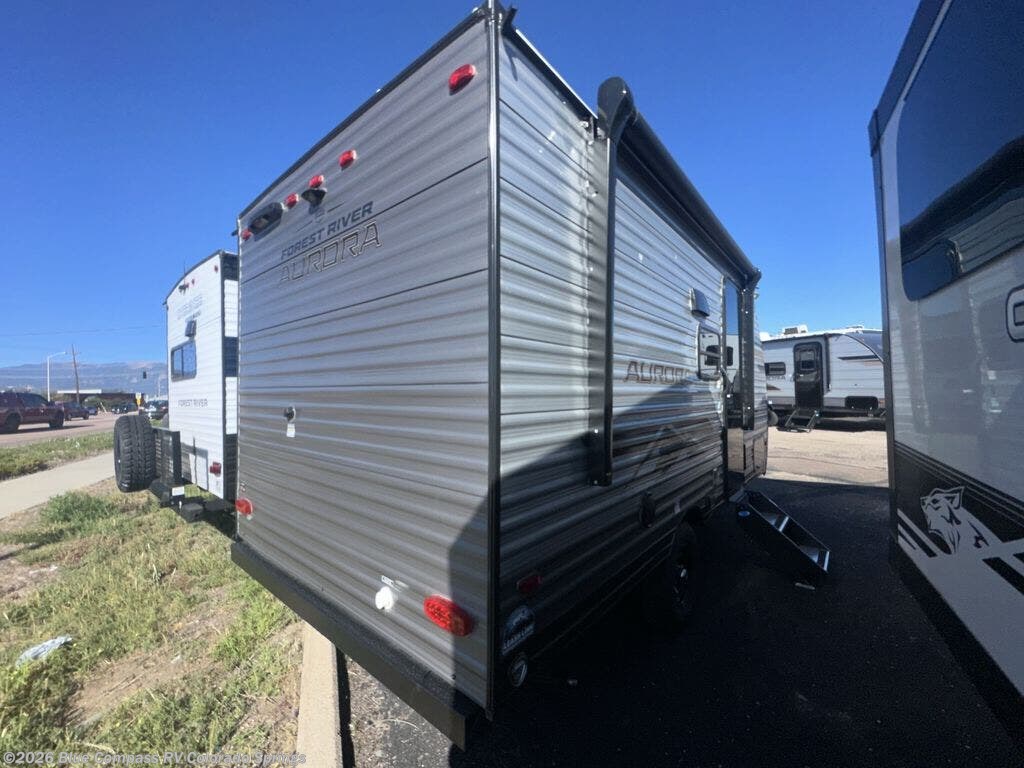 New 2026  Forest River Aurora Light 16BHX by Forest River from Blue Compass RV Colorado Springs in Colorado Springs, CO