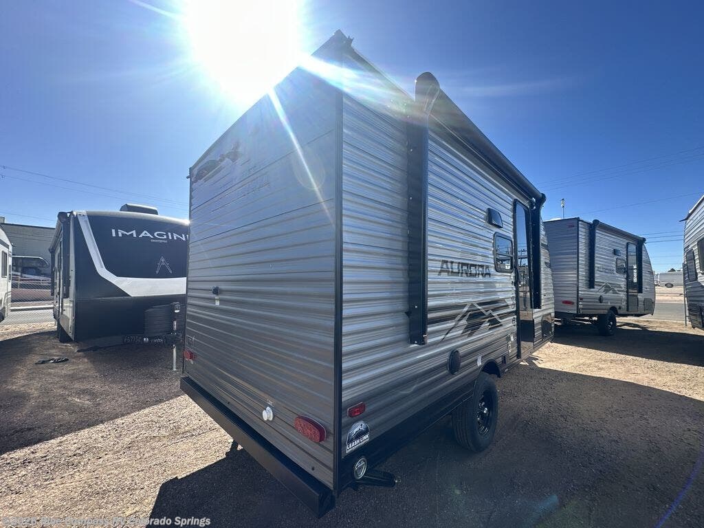New 2026 Forest River Aurora Light 16BHX available in Colorado Springs, Colorado