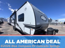 New 2026 Forest River Cherokee Grey Wolf Black Label 23MSBL available in Colorado Springs, Colorado