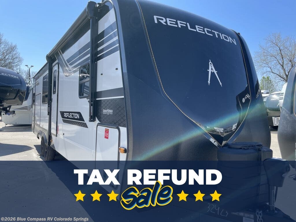 New 2026 Miscellaneous  Grand River RV REFLECTION 317RSTS available in Colorado Springs, Colorado