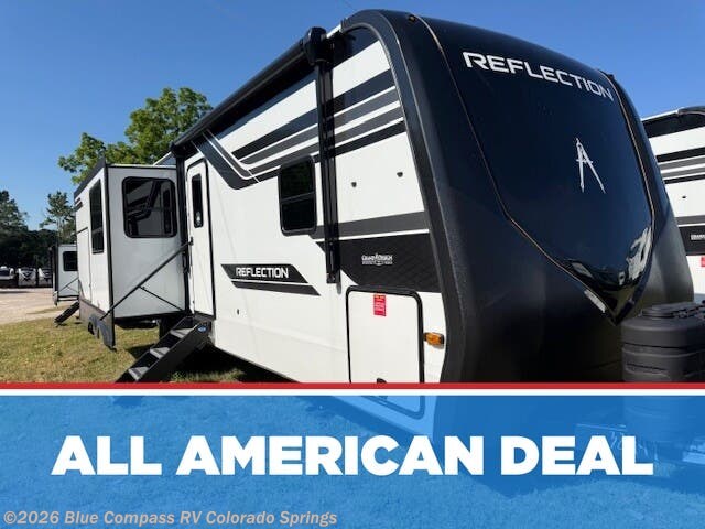 New 2026 Miscellaneous  Grand River RV REFLECTION 317RSTS available in Colorado Springs, Colorado