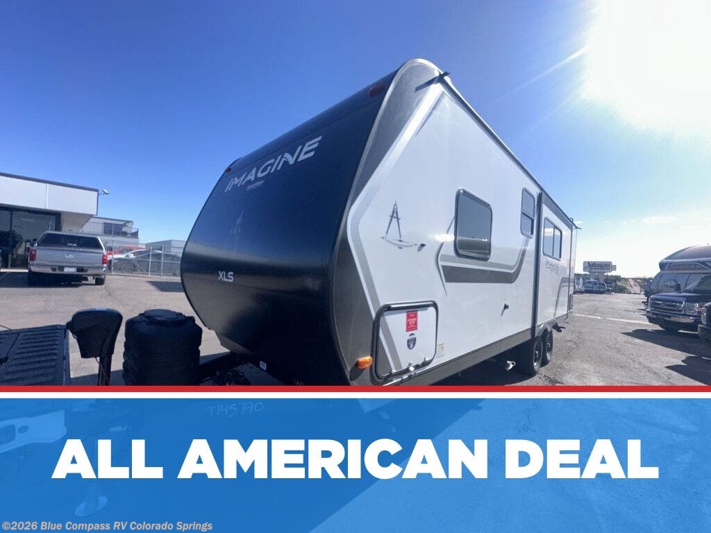 New 2026 Grand Design Imagine XLS 23LDE available in Colorado Springs, Colorado