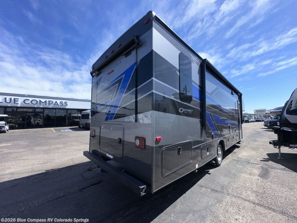 New 2027 Entegra Coach Odyssey 30Z available in Colorado Springs, Colorado