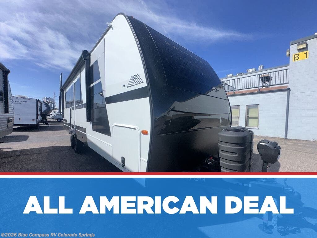 New 2026 Brinkley RV Model I 275 available in Colorado Springs, Colorado