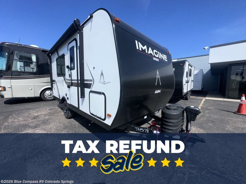 New 2026 Grand Design Imagine AIM 15RBA available in Colorado Springs, Colorado