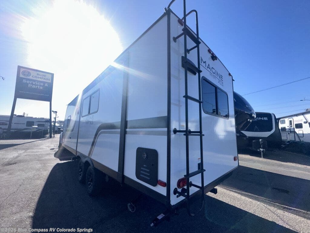 New 2026 Grand Design Imagine XLS 23LDE available in Colorado Springs, Colorado