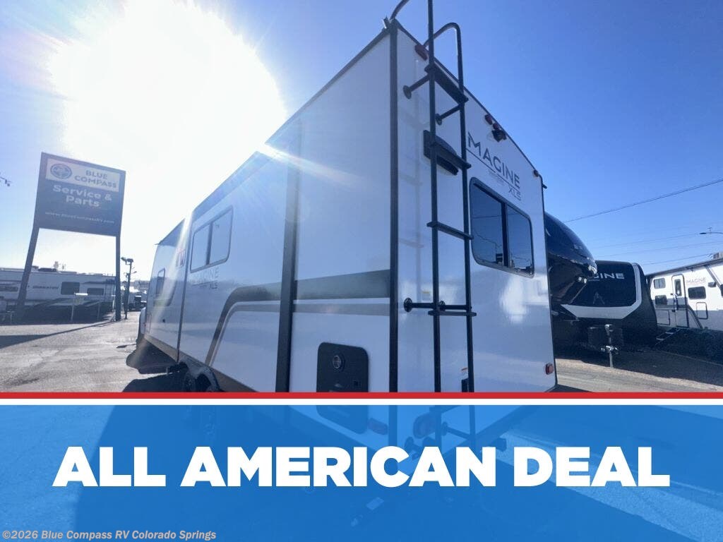 New 2026 Grand Design Imagine XLS 23LDE available in Colorado Springs, Colorado