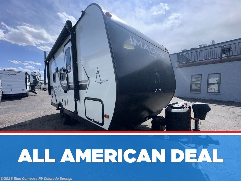 New 2026 Grand Design Imagine AIM 16MLA available in Colorado Springs, Colorado