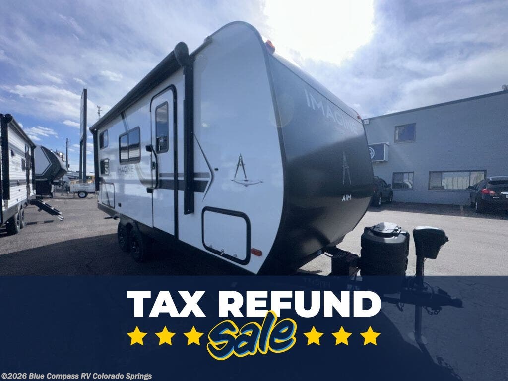 New 2026 Grand Design Imagine AIM 20BHA available in Colorado Springs, Colorado