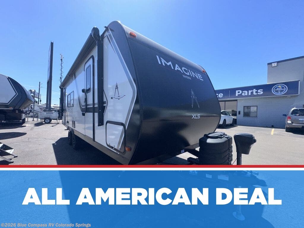 New 2026 Grand Design Imagine XLS 23LDE available in Colorado Springs, Colorado