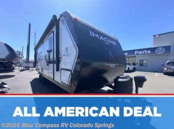 New 2026 Grand Design Imagine XLS 23LDE available in Colorado Springs, Colorado