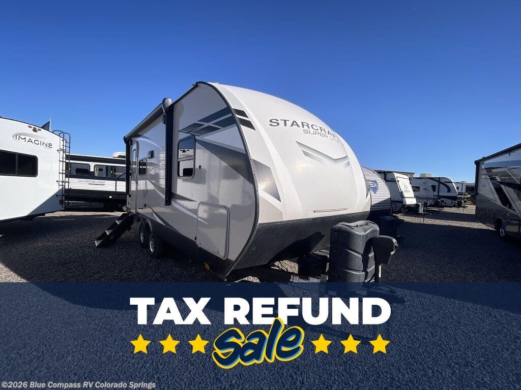 Used 2022 Starcraft Super Lite 212FB available in Colorado Springs, Colorado