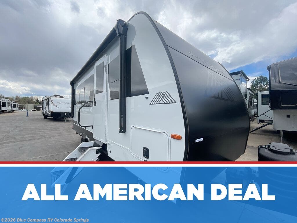 New 2026 Brinkley RV Model Ix 20x available in Colorado Springs, Colorado