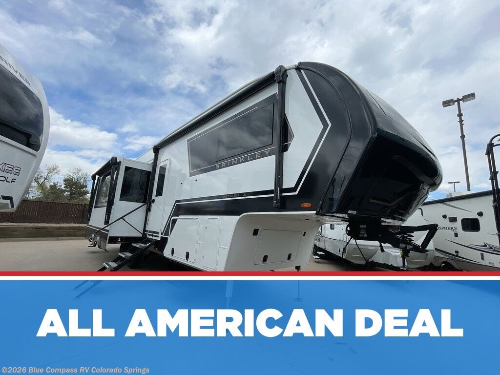 New 2026 Brinkley RV Model Z 3210 available in Colorado Springs, Colorado
