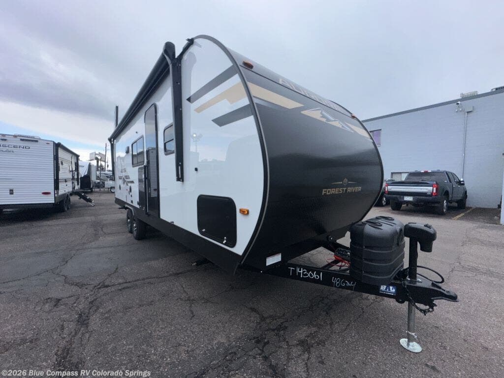 New 2026 Forest River Aurora 24RBS available in Colorado Springs, Colorado