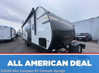 New 2026 Forest River Aurora 24RBS available in Colorado Springs, Colorado