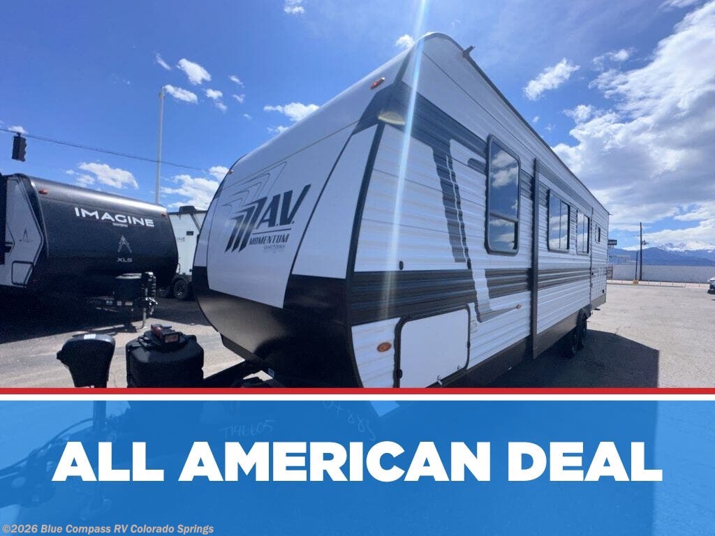 New 2026 Grand Design Momentum MAV 28MAV available in Colorado Springs, Colorado