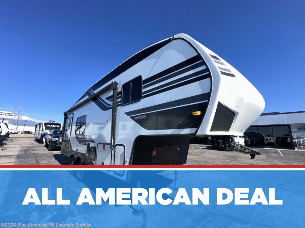 New 2026 Grand Design Reflection 100 Series 22RK available in Colorado Springs, Colorado