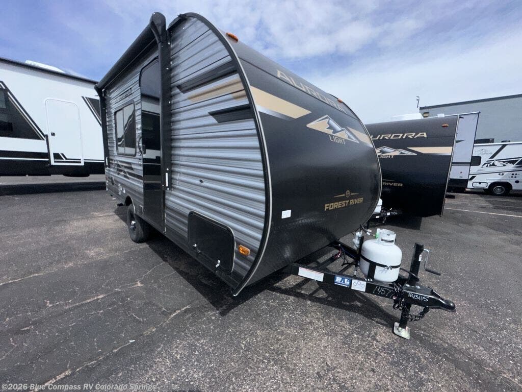 New 2026 Forest River Aurora Light 15RBX available in Colorado Springs, Colorado