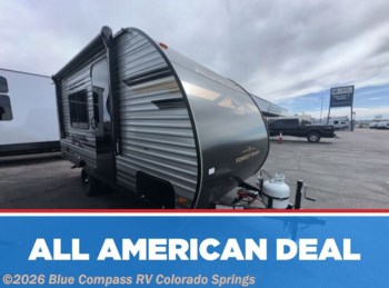 New 2026 Forest River Aurora Light 15RBX available in Colorado Springs, Colorado